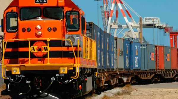 Azshipping Rail-freight